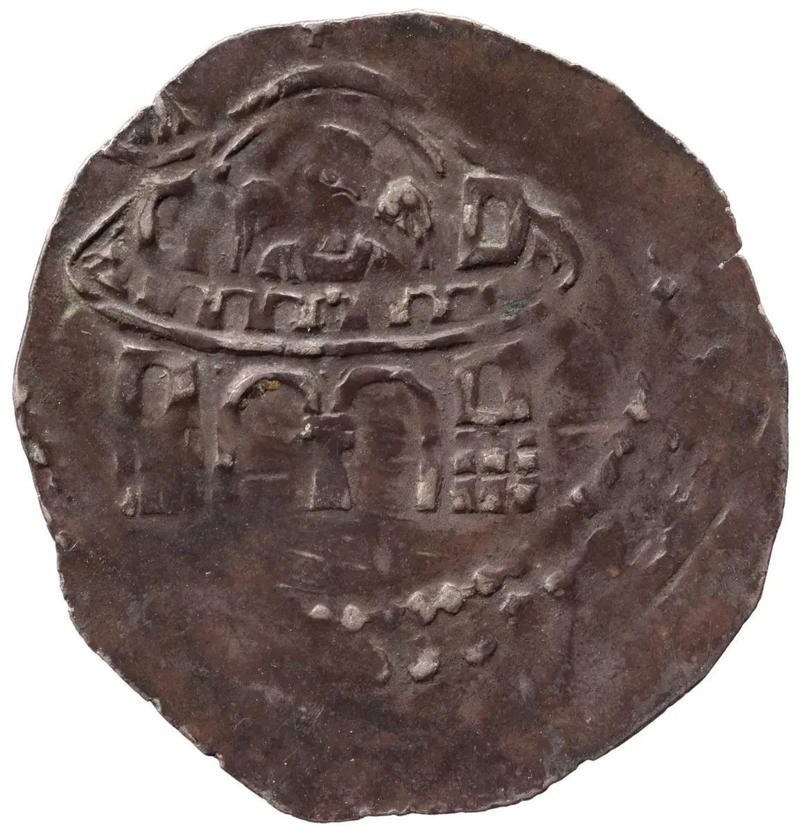 Bischöfe von Regensburg: Hartwig II. (1155–1164), Eberhard I. (1164–1167) oder Konrad II. (1167–1185)