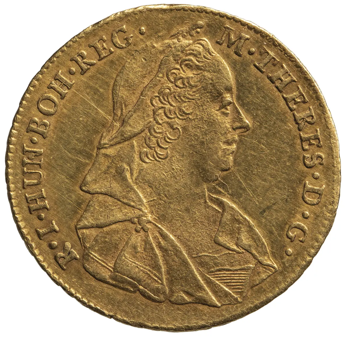 Haus Österreich: Maria Theresia