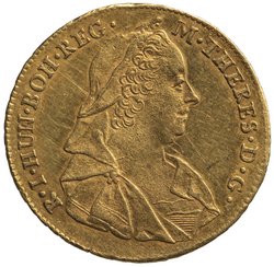 Haus Österreich: Maria Theresia