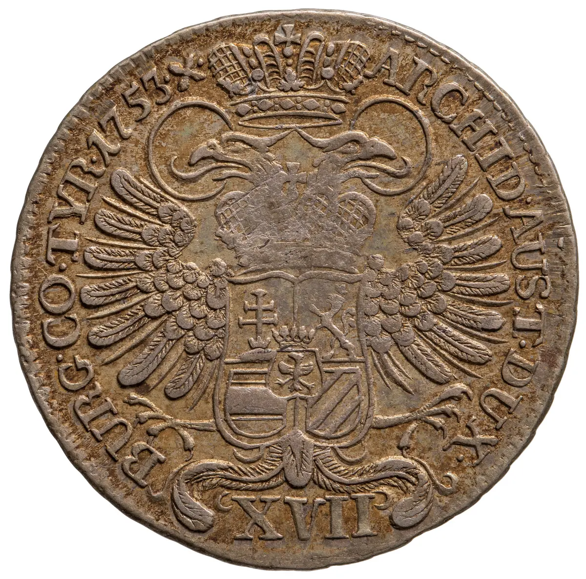 Haus Österreich: Maria Theresia