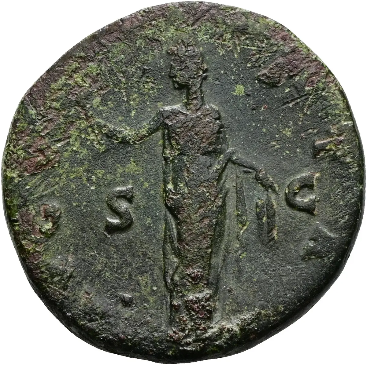 Diva Faustina I.