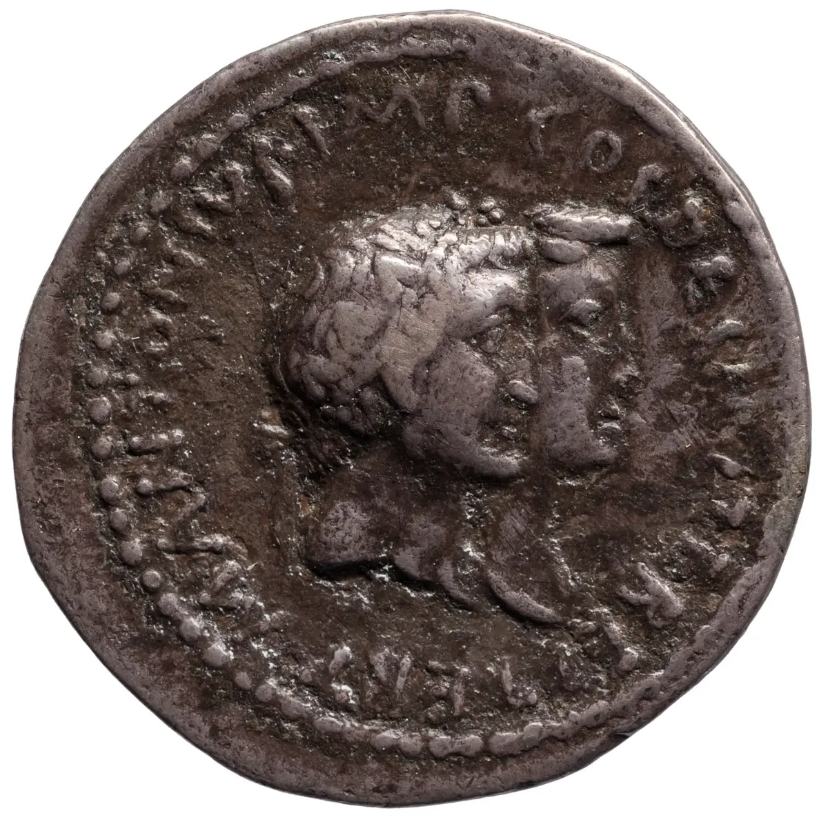 Marcus Antonius und Octavia