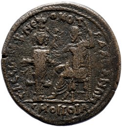 Ephesos: Lucius Verus