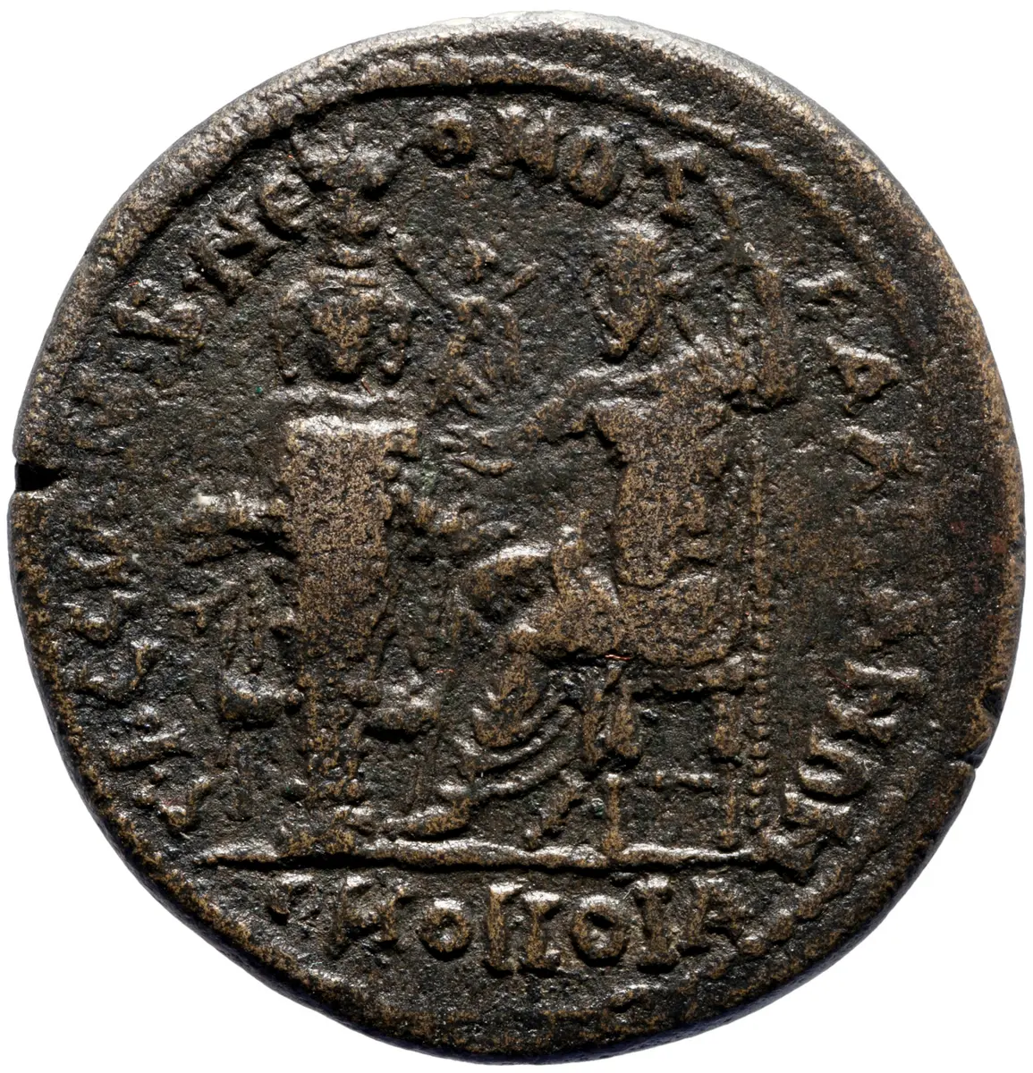 Ephesos: Lucius Verus