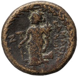 Damaskus: Augustus