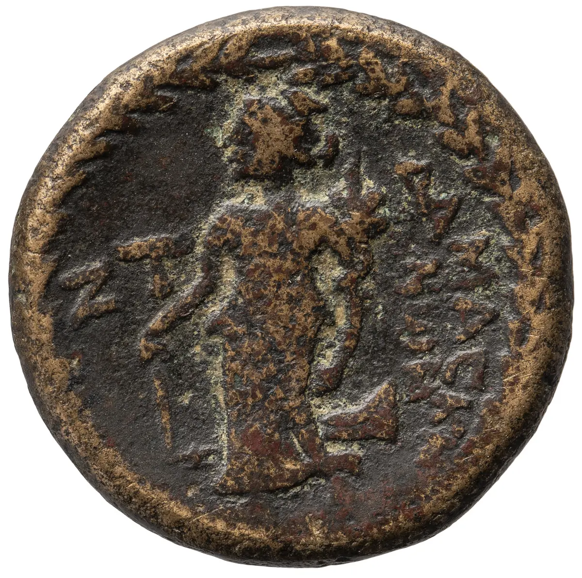 Damaskus: Augustus