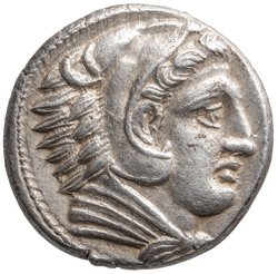Makedonien: Alexandros III. (posthum)