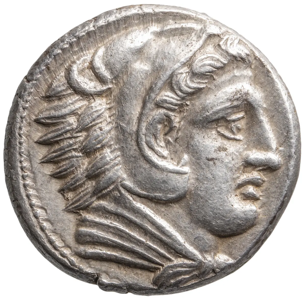 Makedonien: Alexandros III. (posthum)