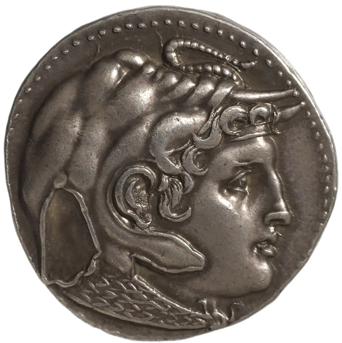 Ptolemäer: Ptolemaios I.