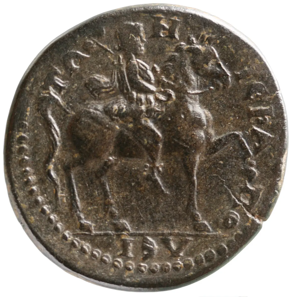Hierapolis: Commodus (Caesar)