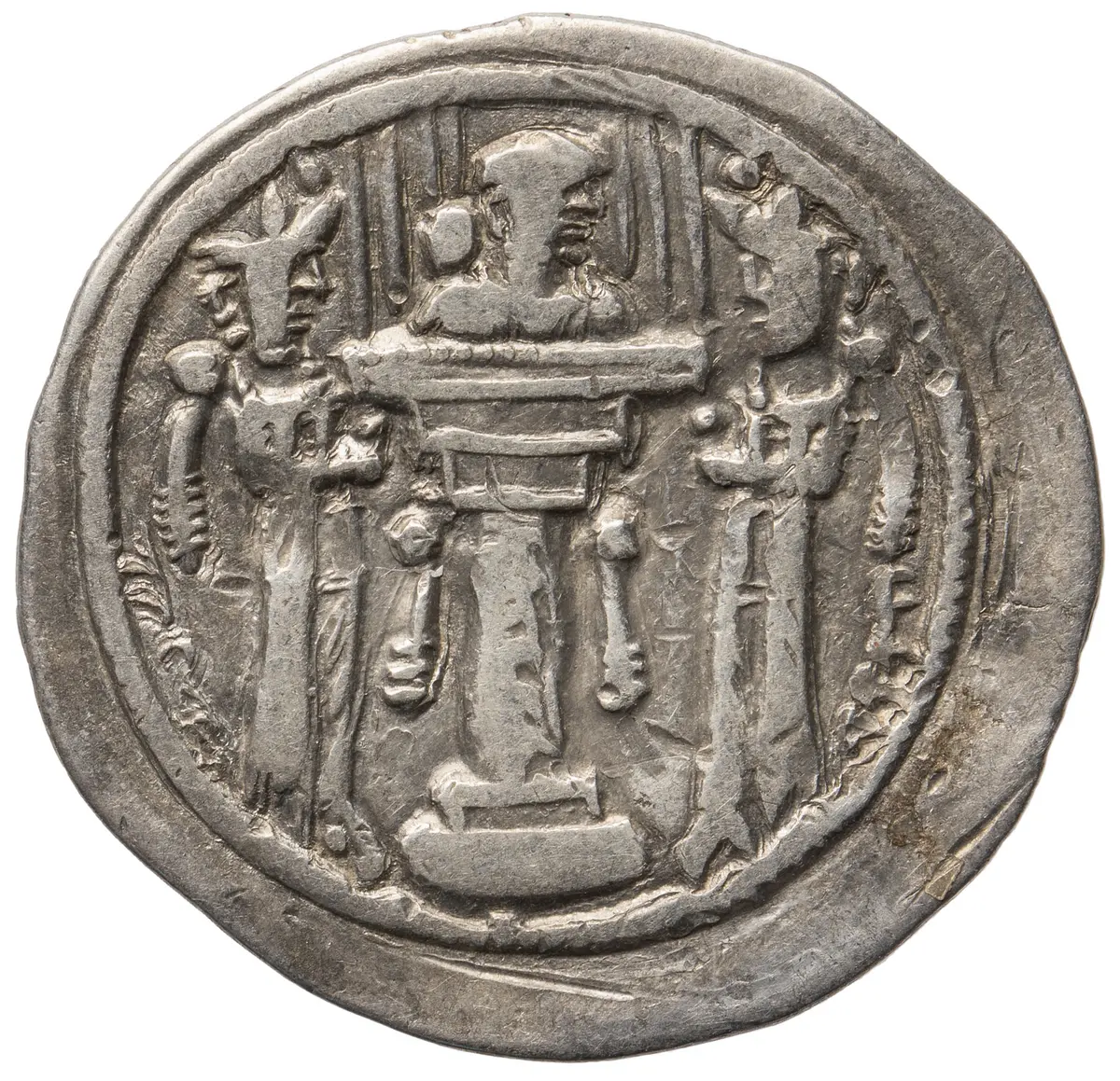 Sasaniden: Shapur II.