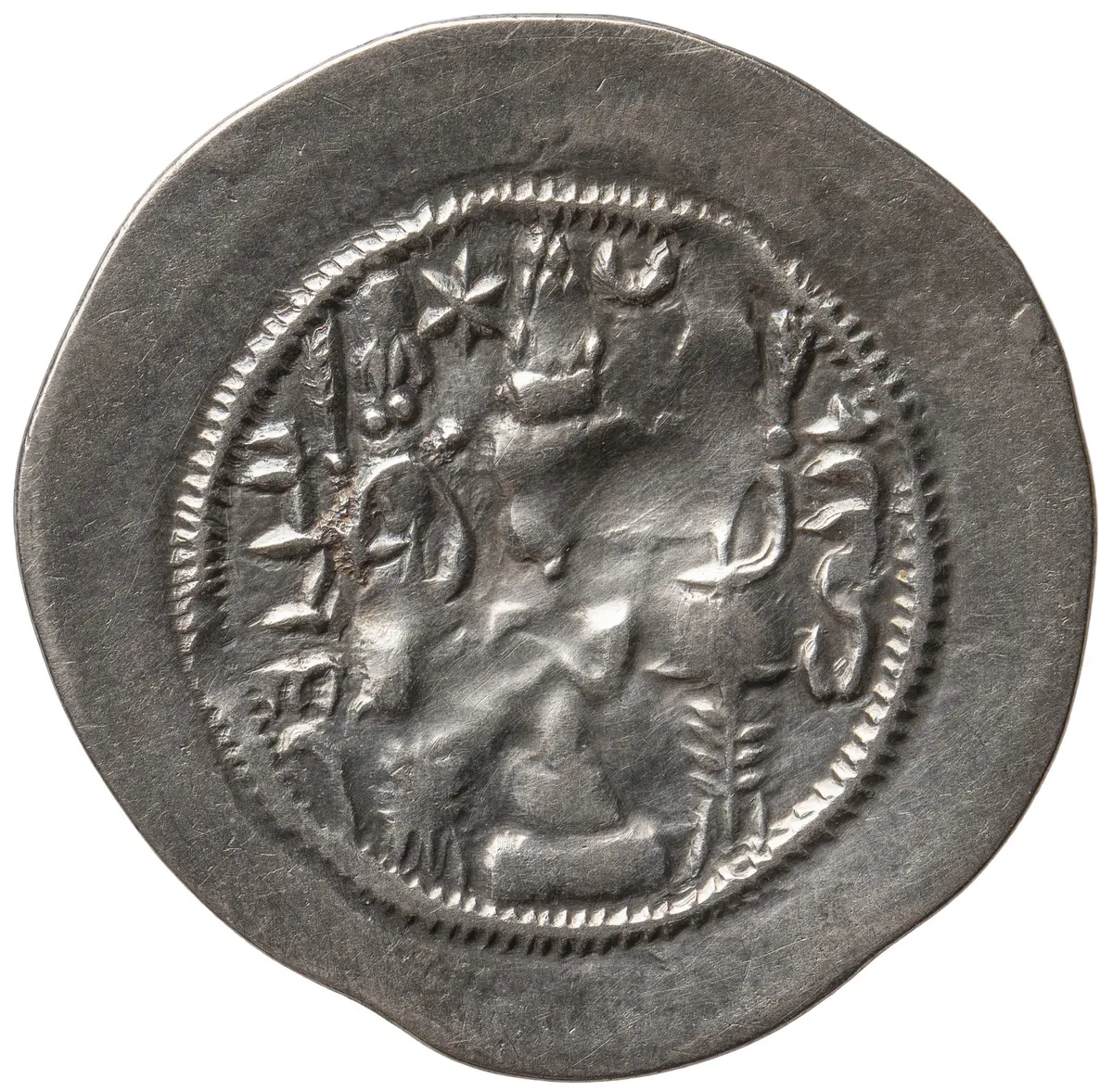 Sasaniden: Wahram VI.