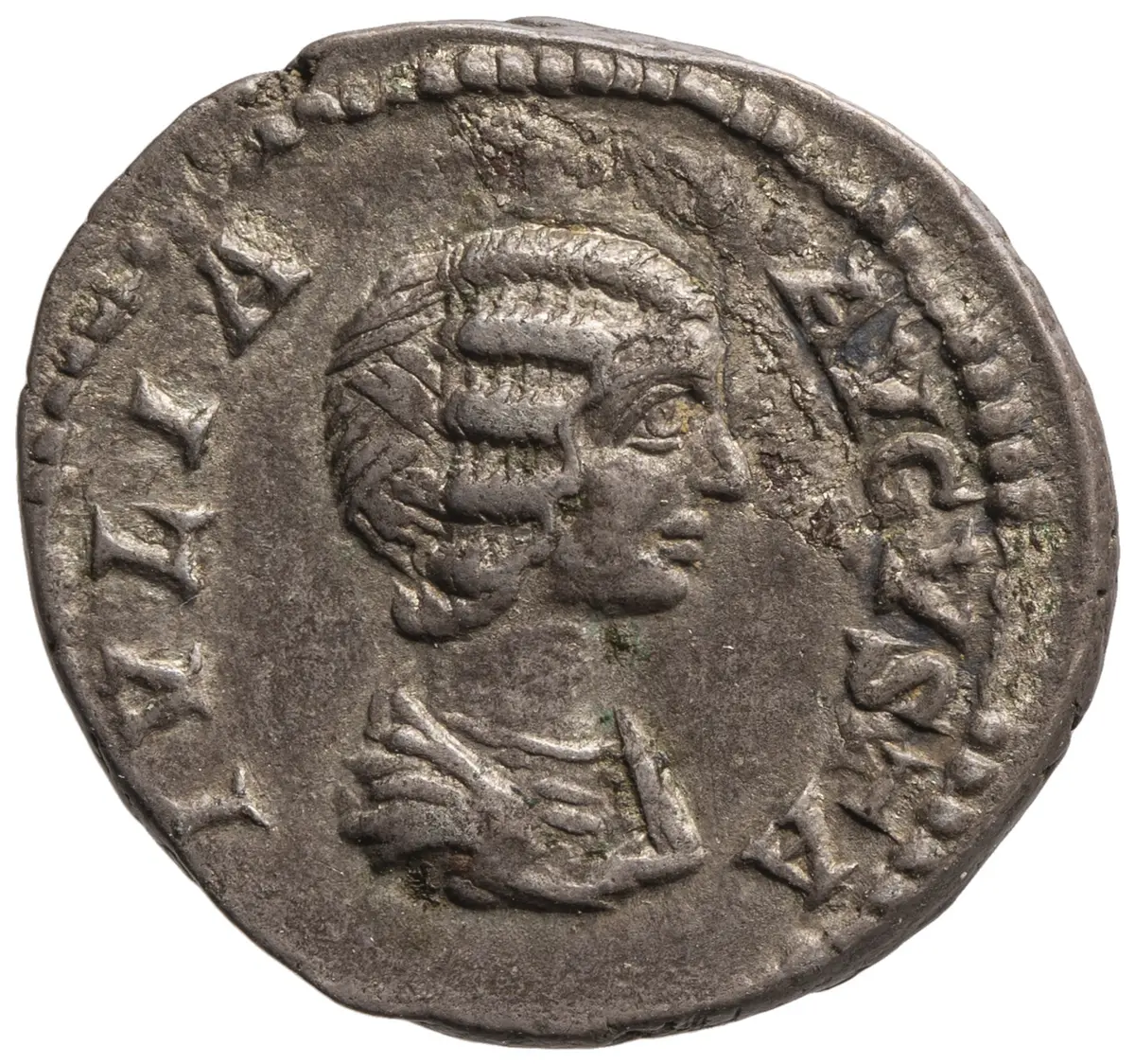 Septimius Severus und Iulia Domna