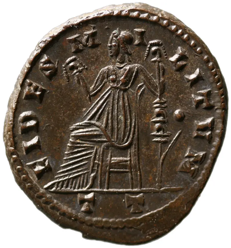 Münze