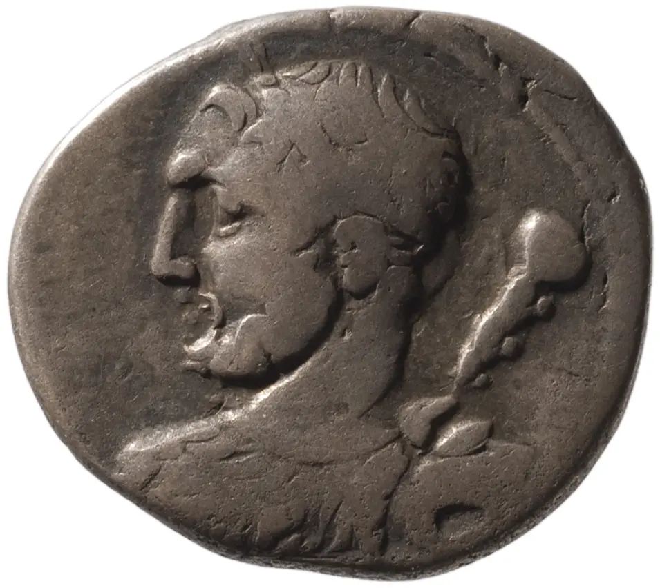 Röm. Republik: Ti. Quinctius / Quinctilius