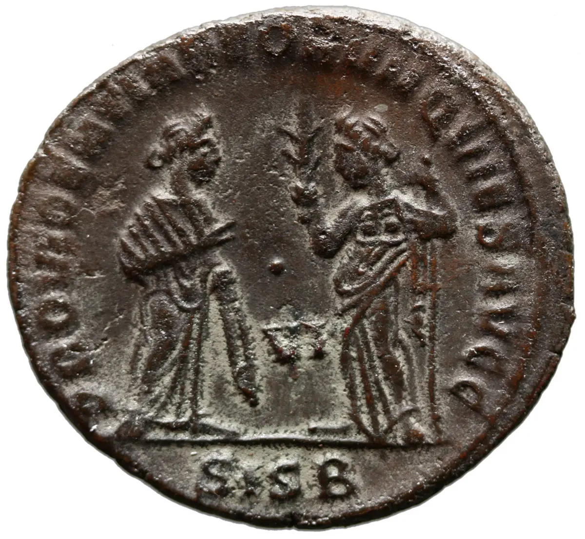 Maximianus Senior Augustus