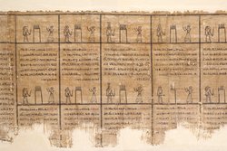 Totenbuch des Priesters Chons-iu