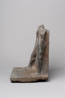 Statuengruppe des Nefer-heb und der Dedet-nebu