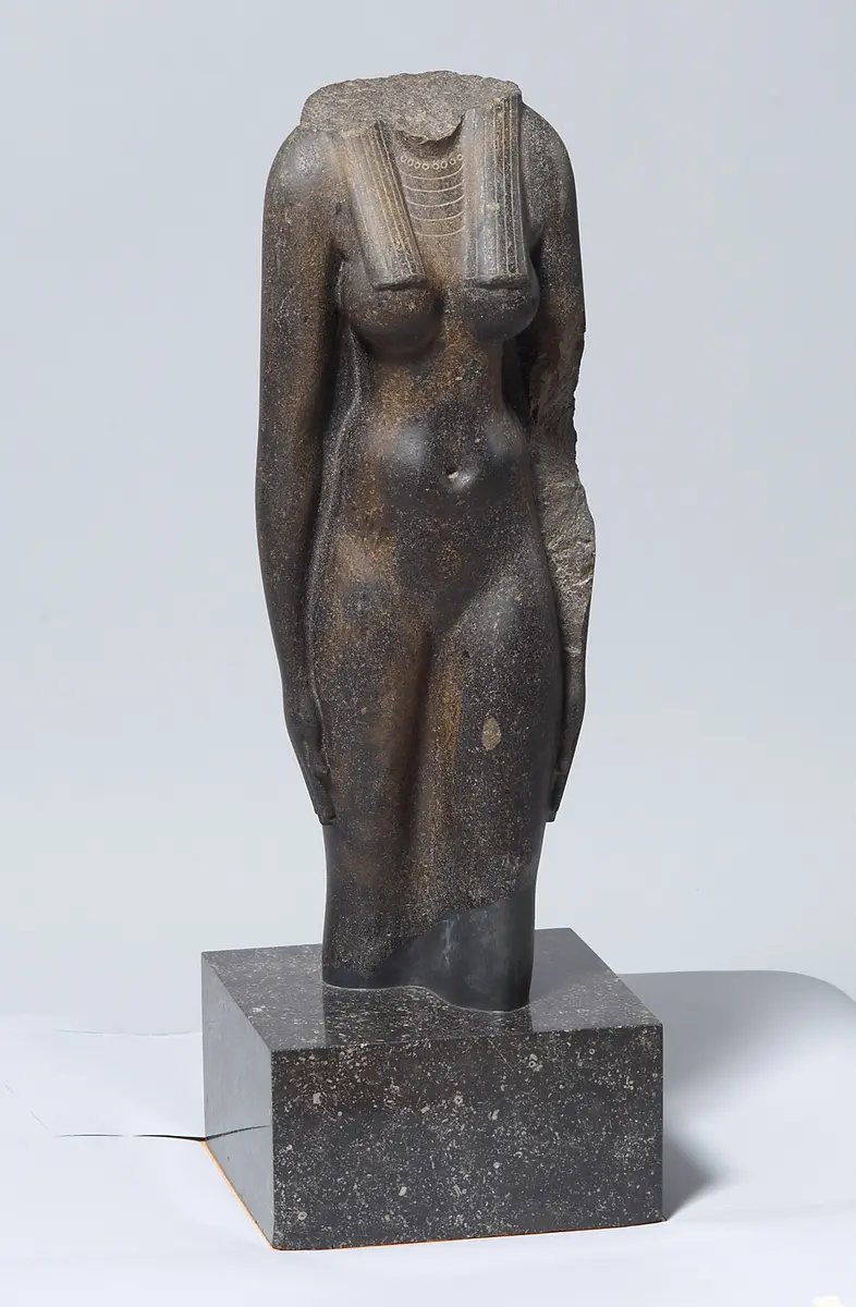 Weiblicher Torso