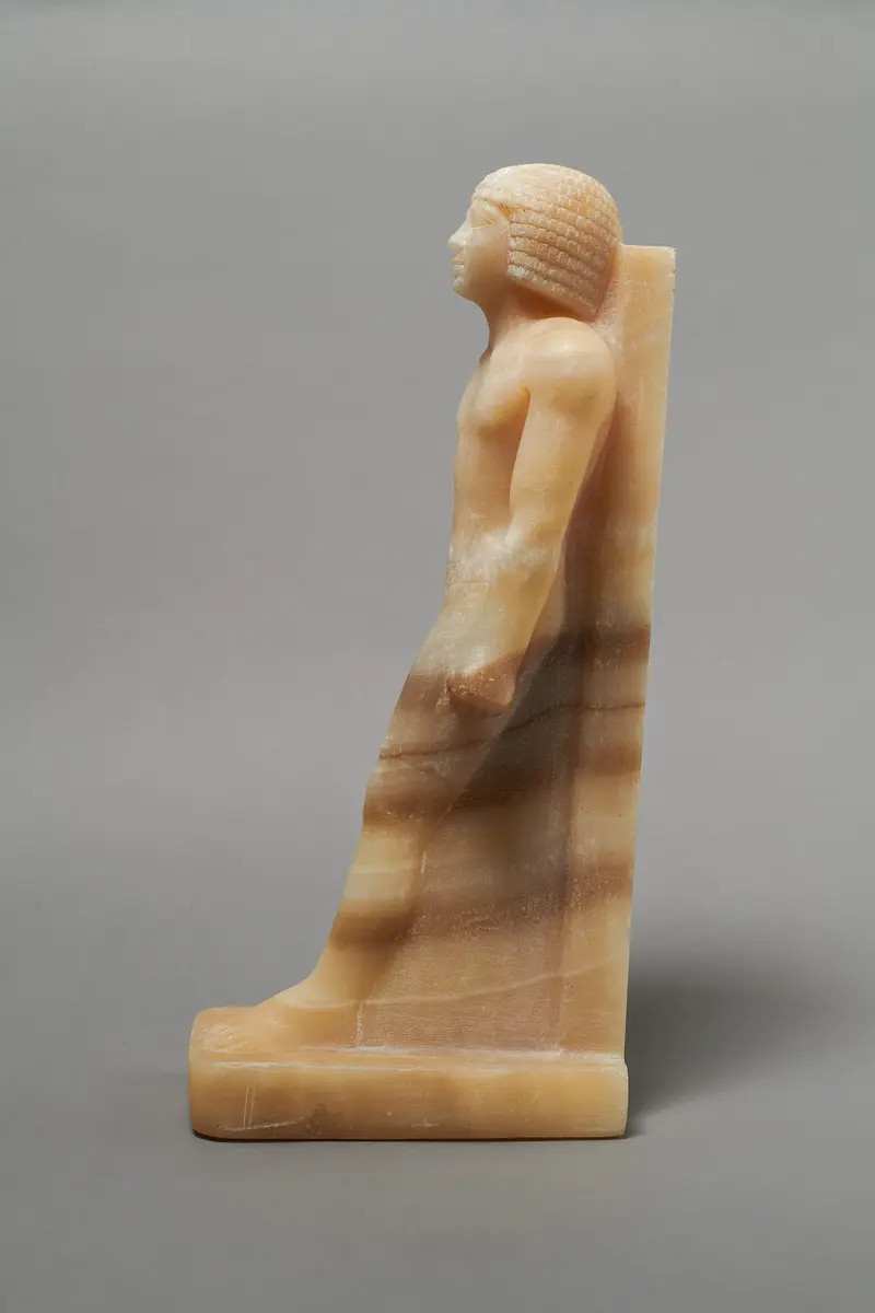 Standfigur des Ba-ba-ef