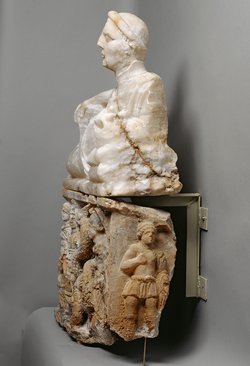 Aschenkiste: Kampf des Kadmos mit dem Drachen