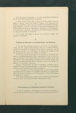 Maßregeln betreffend Cholera