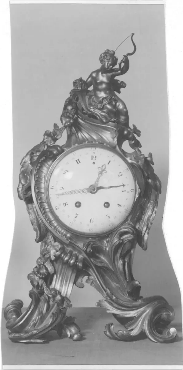 Standuhr