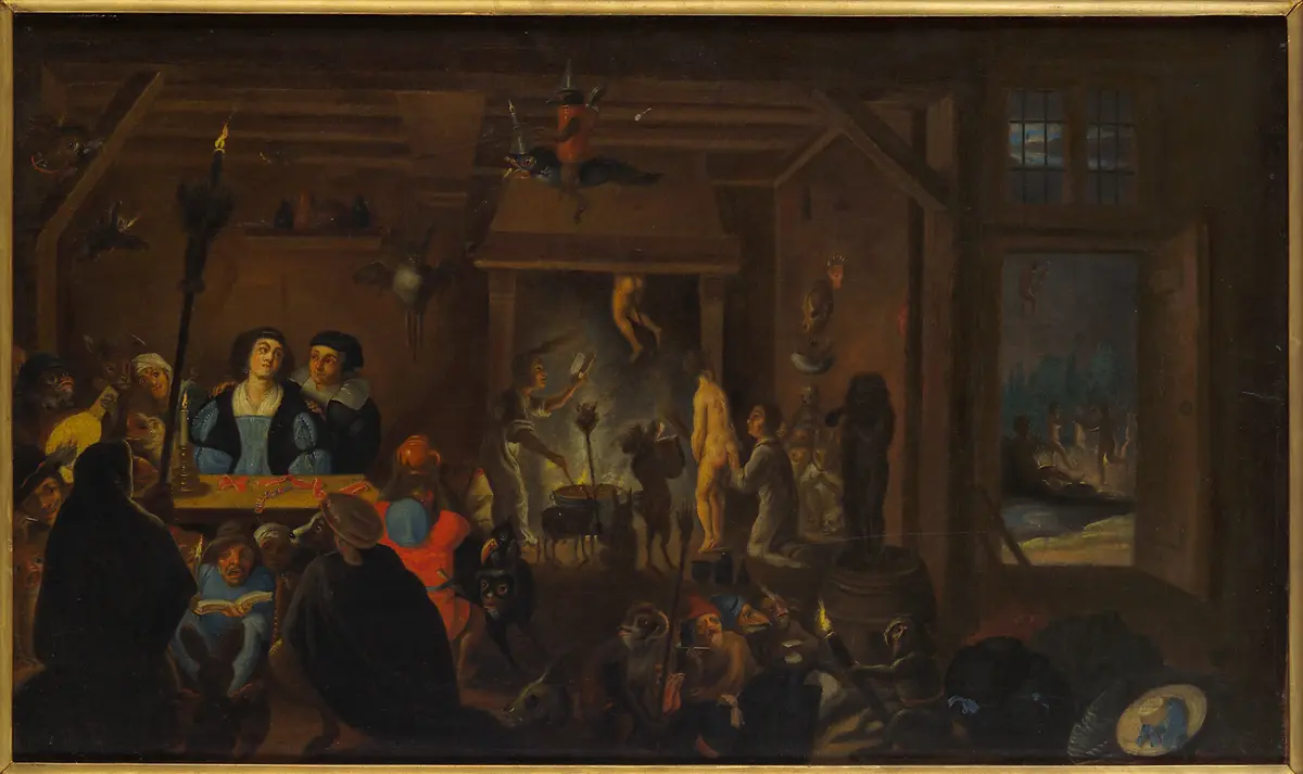 Hexensabbath