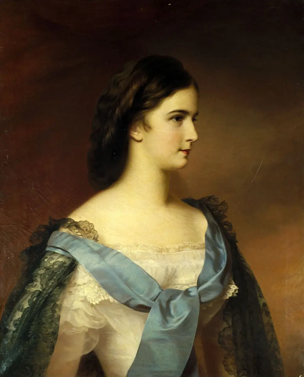 Kaiserin Elisabeth (1837-1898)