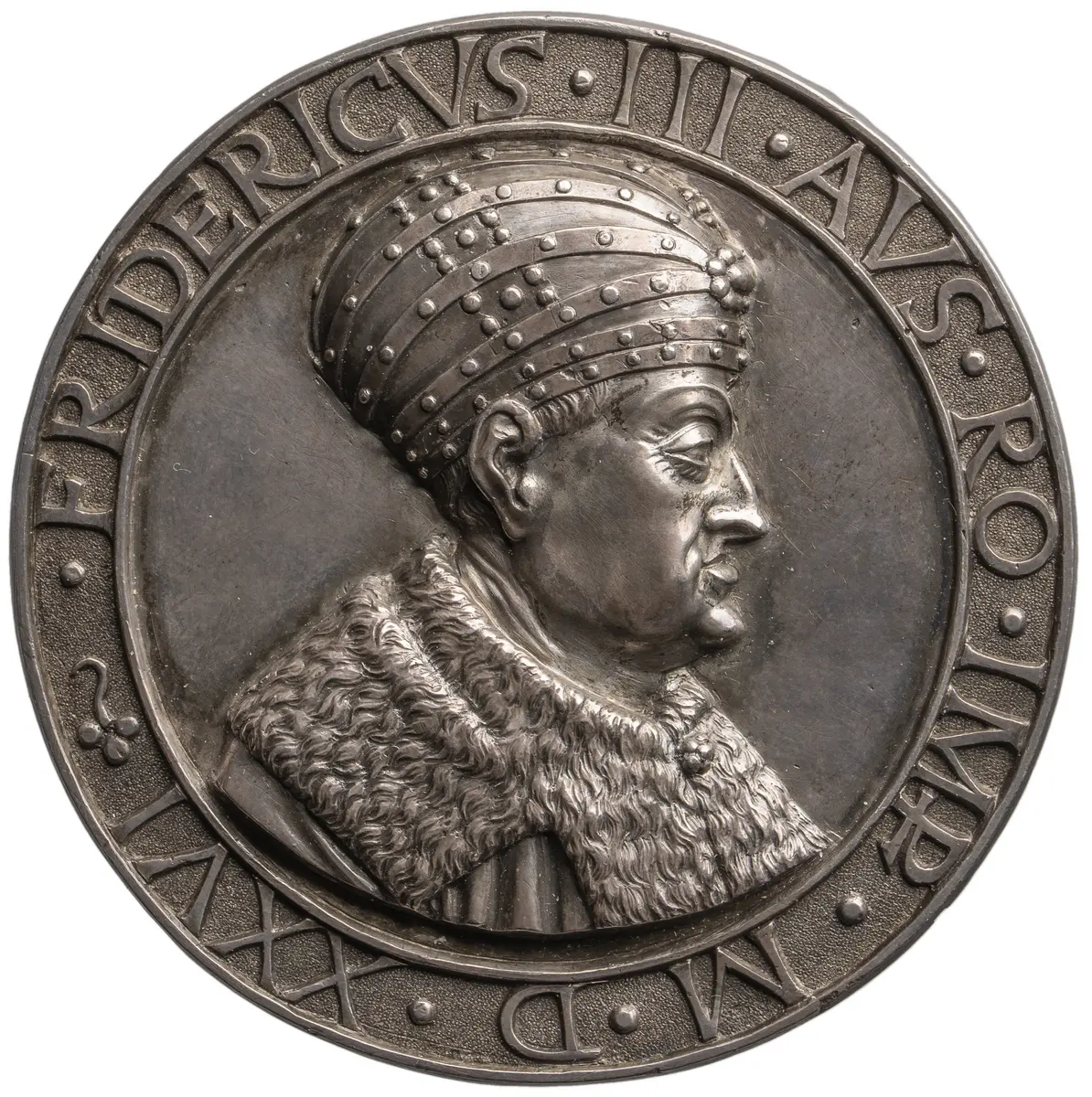 Habsburg: Kaiser Friedrich III.