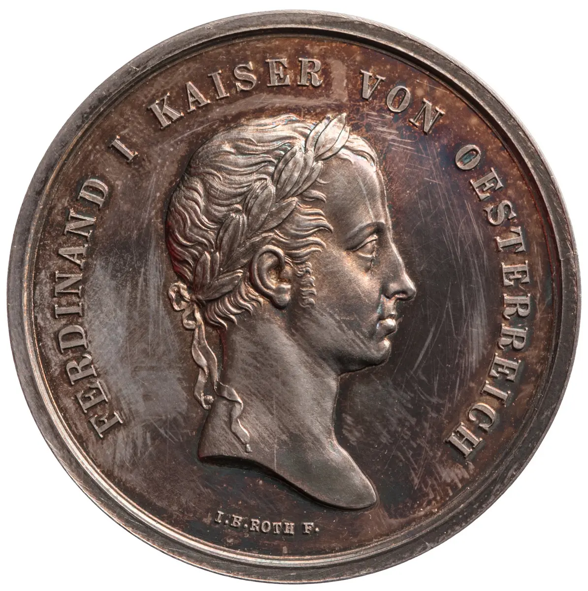 Habsburg: Kaiser Ferdinand I.