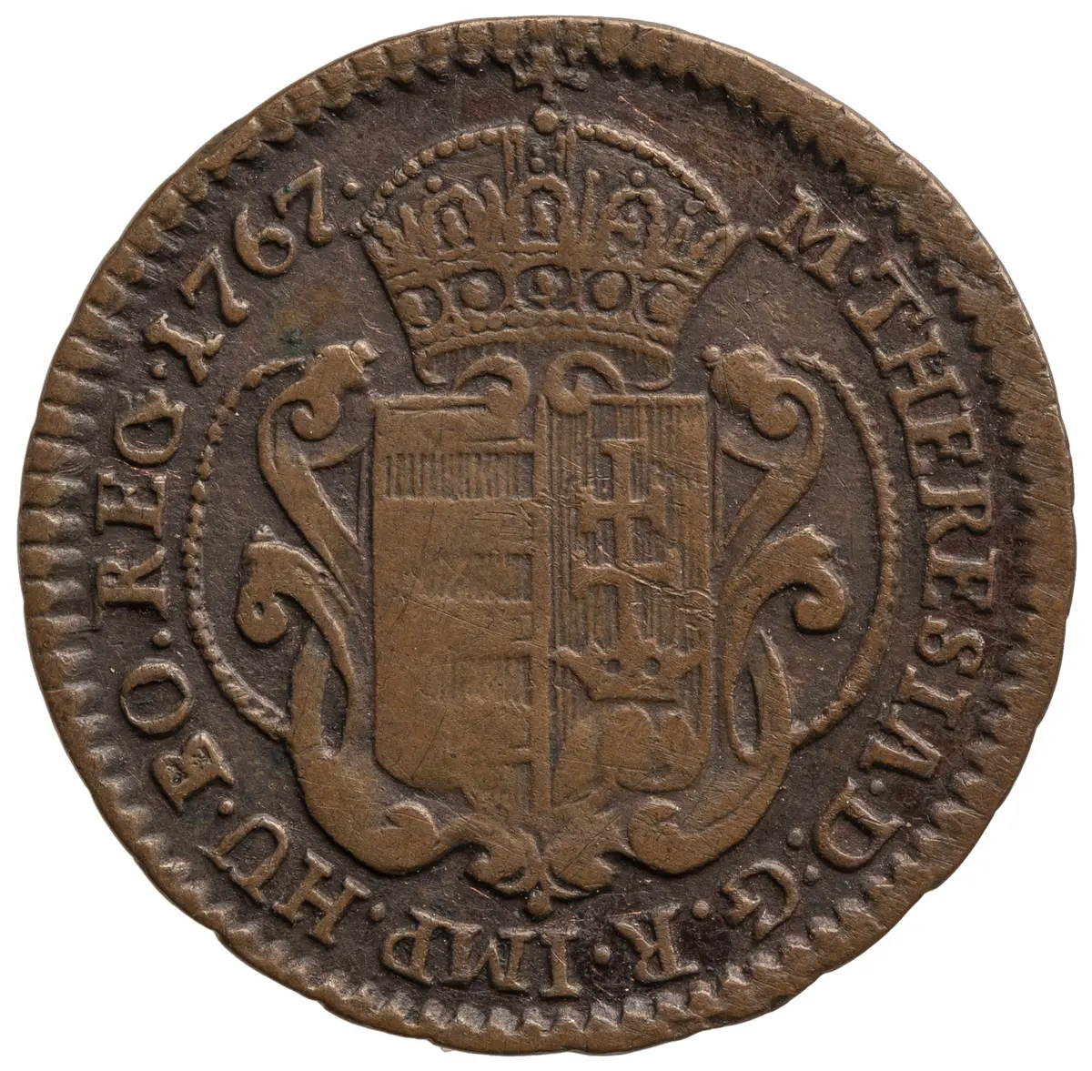 Haus Österreich: Maria Theresia