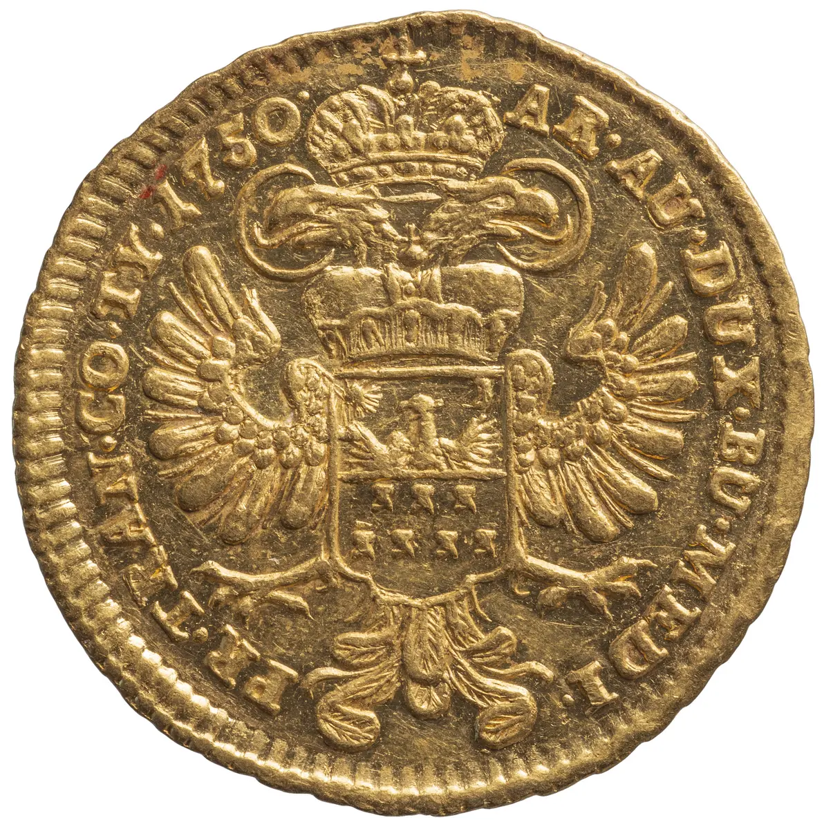Haus Österreich: Maria Theresia