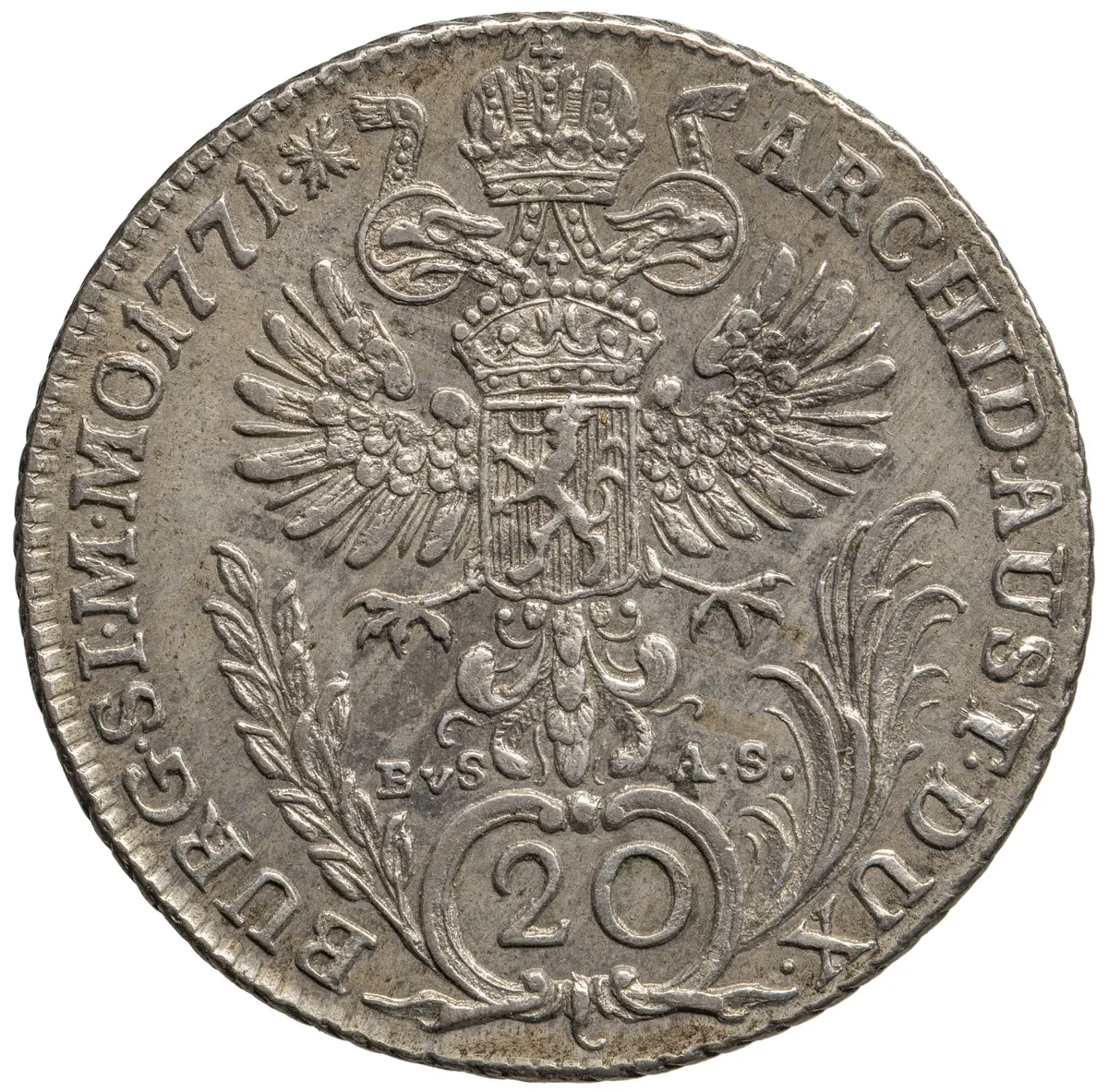 Haus Österreich: Maria Theresia