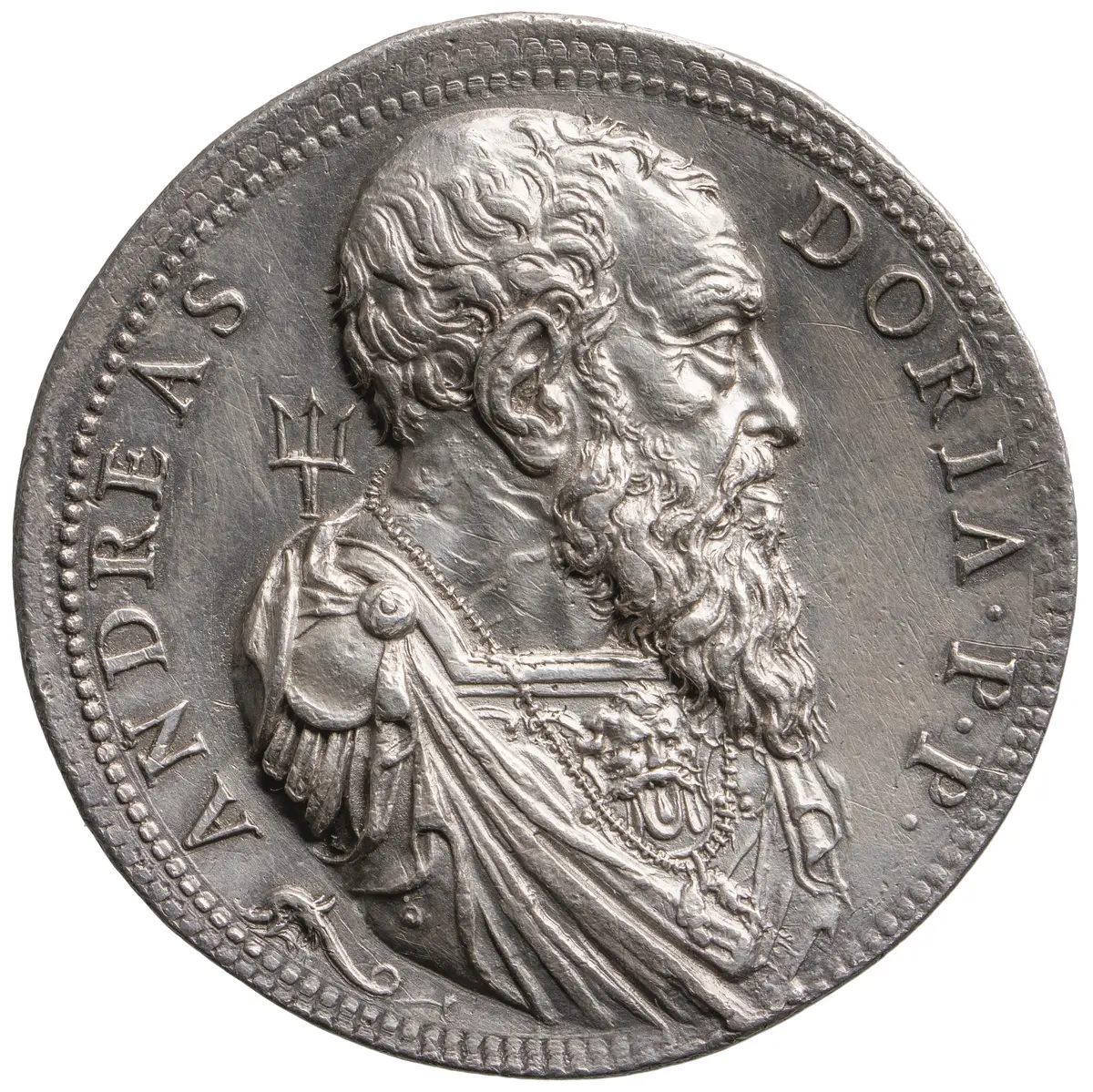 Andrea Doria und Leone Leoni