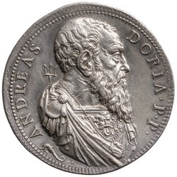 Andrea Doria und Leone Leoni