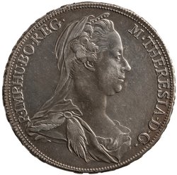 Haus Österreich: Maria Theresia