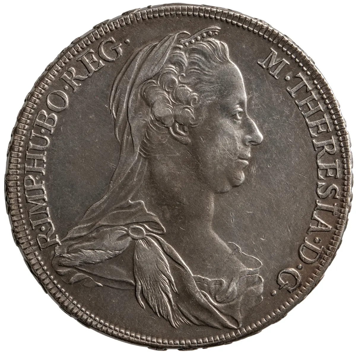 Haus Österreich: Maria Theresia