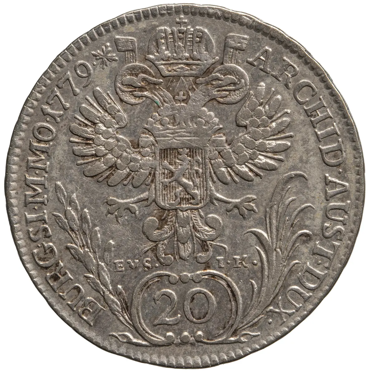 Haus Österreich: Maria Theresia
