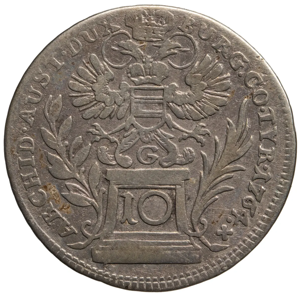 Haus Österreich: Maria Theresia