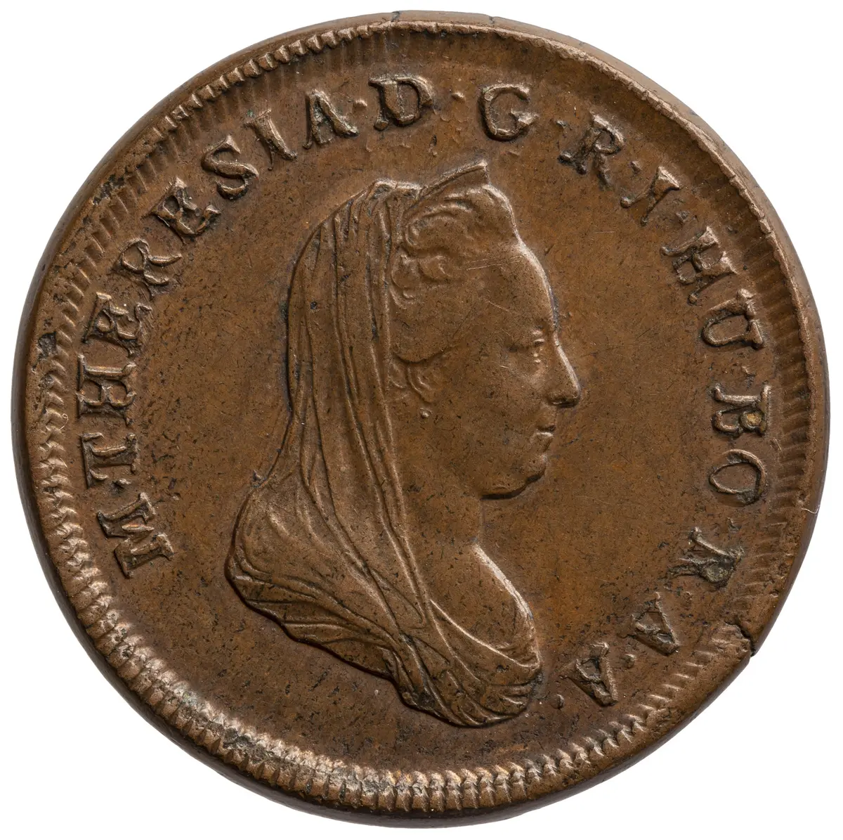 Haus Österreich: Maria Theresia