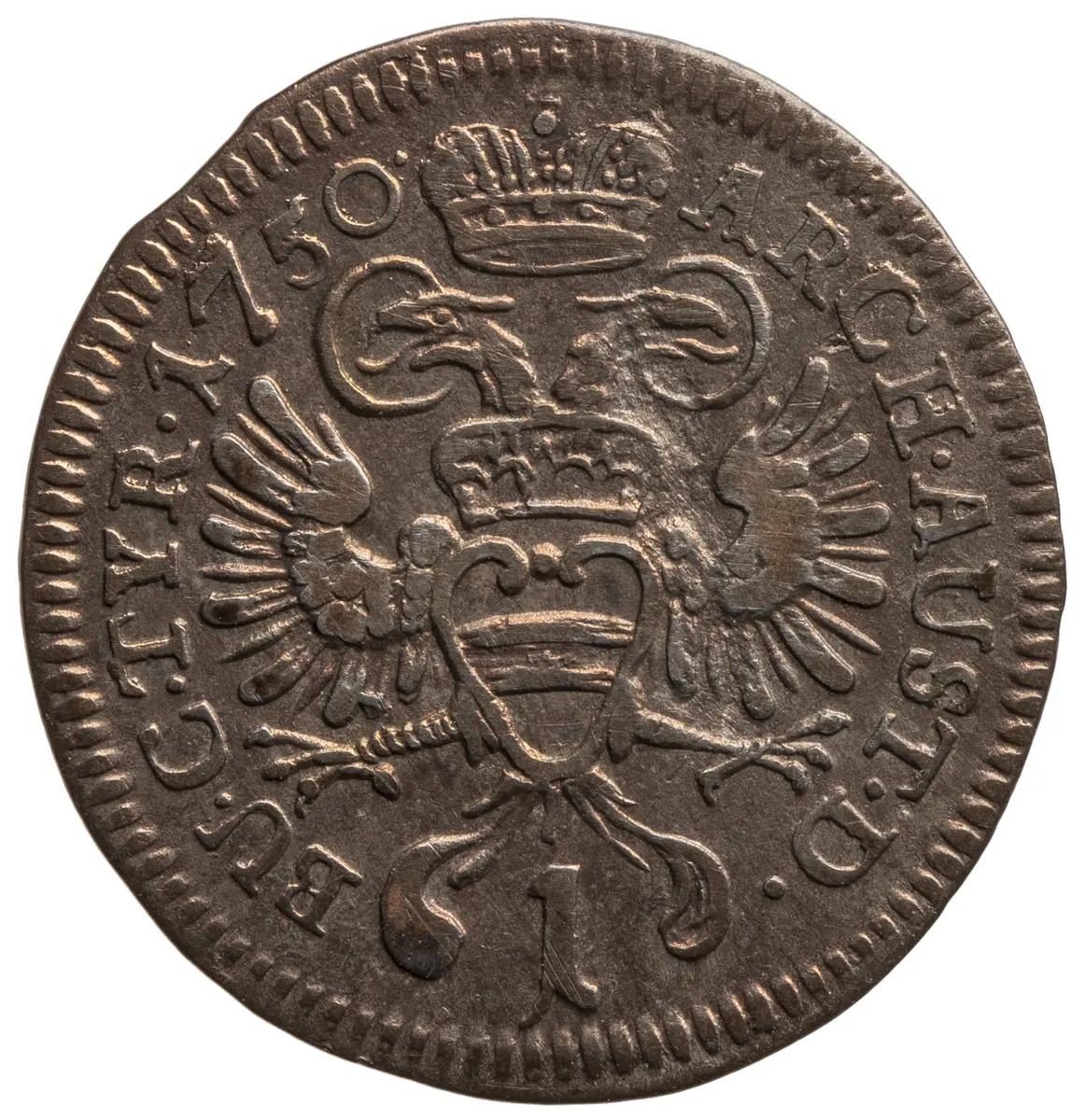 Haus Österreich: Maria Theresia