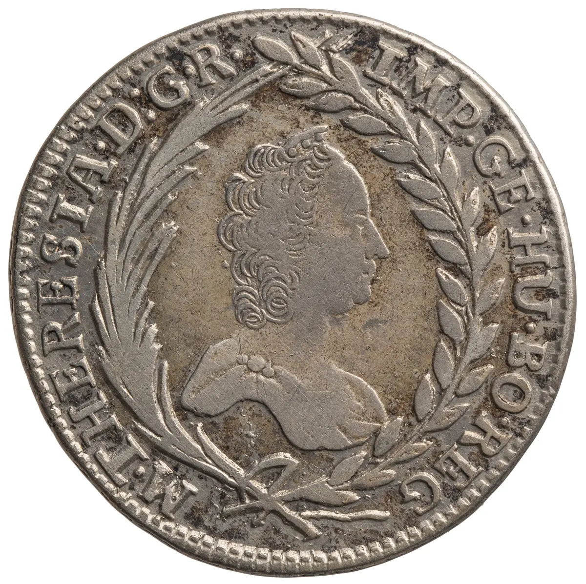 Haus Österreich: Maria Theresia
