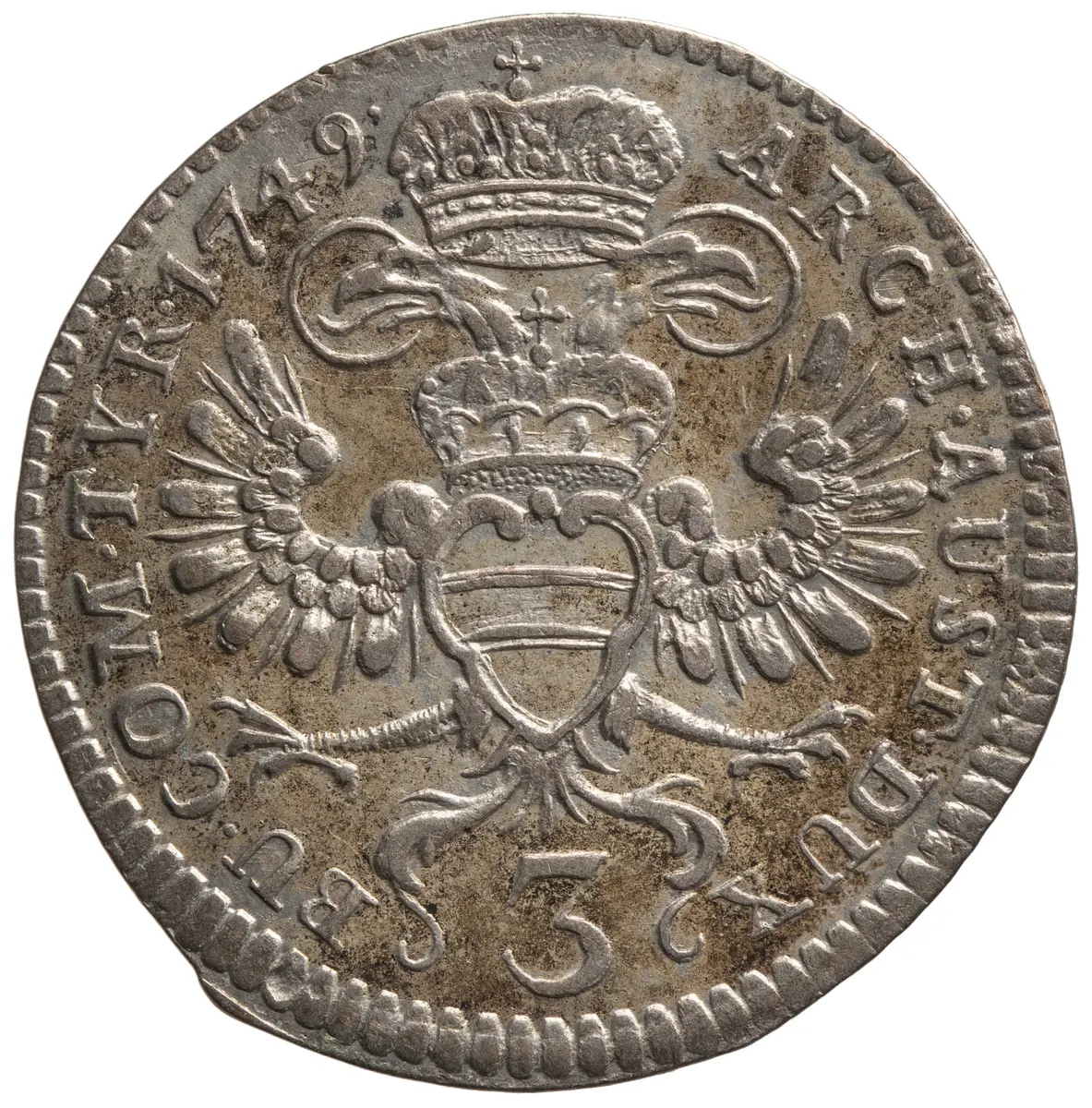 Haus Österreich: Maria Theresia