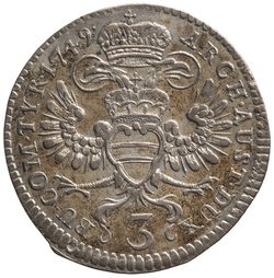Haus Österreich: Maria Theresia