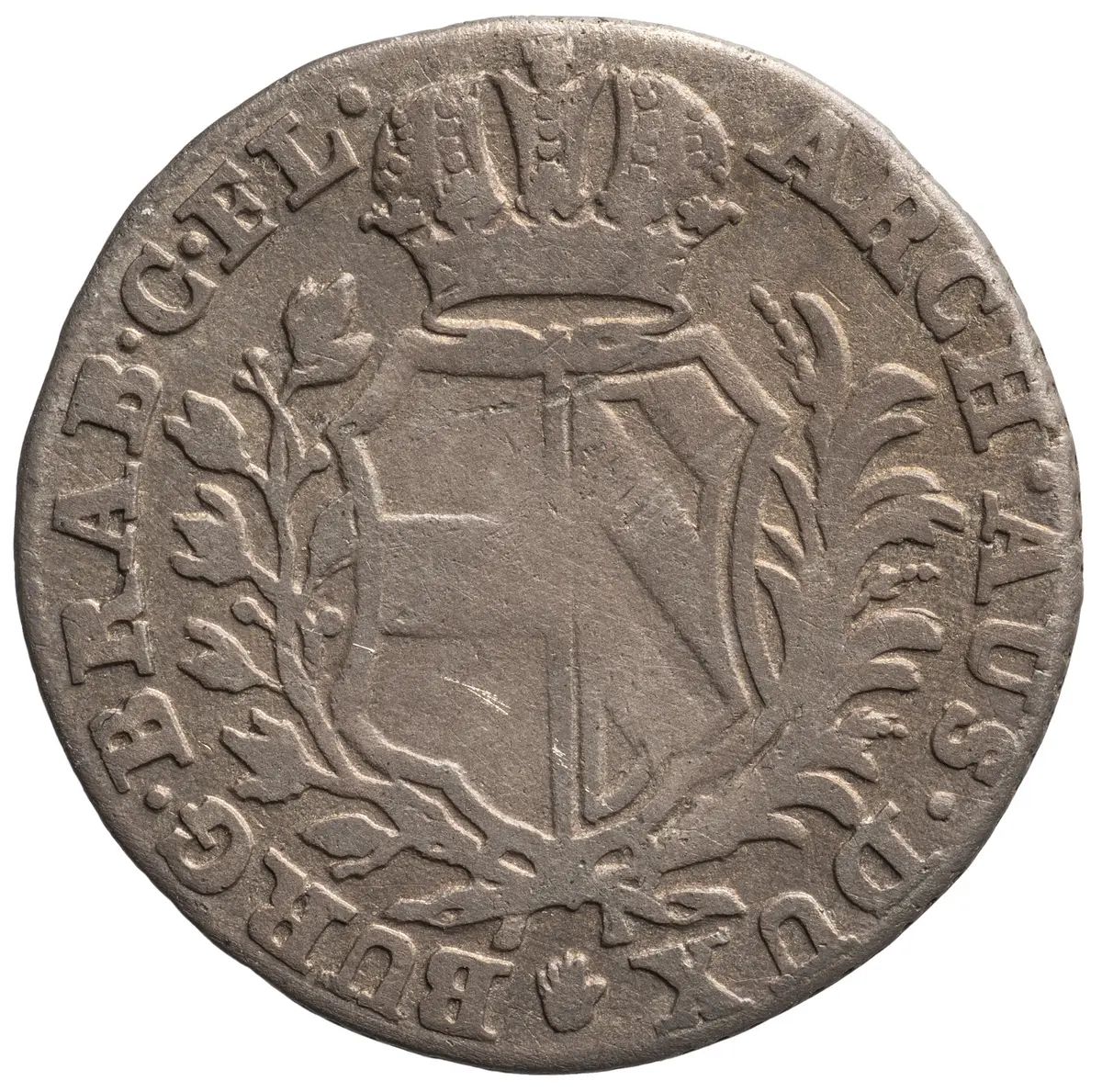 Österreichische Niederlande: Maria Theresia