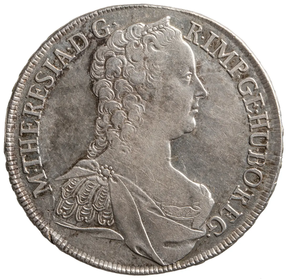 Haus Österreich: Maria Theresia