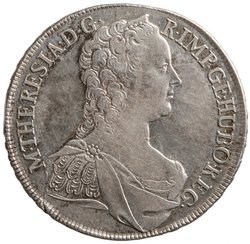 Haus Österreich: Maria Theresia