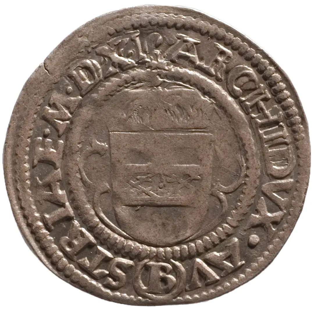 Haus Österreich: Maximilian I.