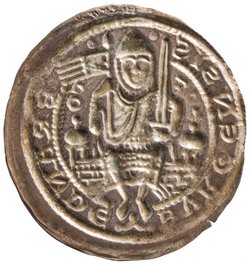 Markgrafen von Brandenburg: Otto I. (1153/1157-1184)